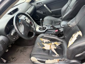 2005 Infiniti G35