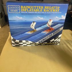 Raingutter regata