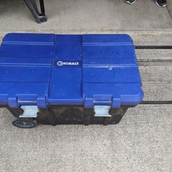 Kobalt Tool Box