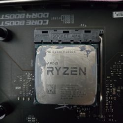 AMD Ryzen 9 3950x 64GB RAM 