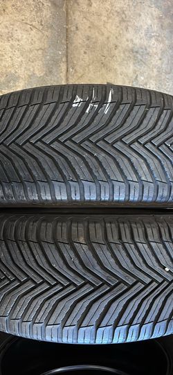 245/45/19 Michelin cross climate 🔥