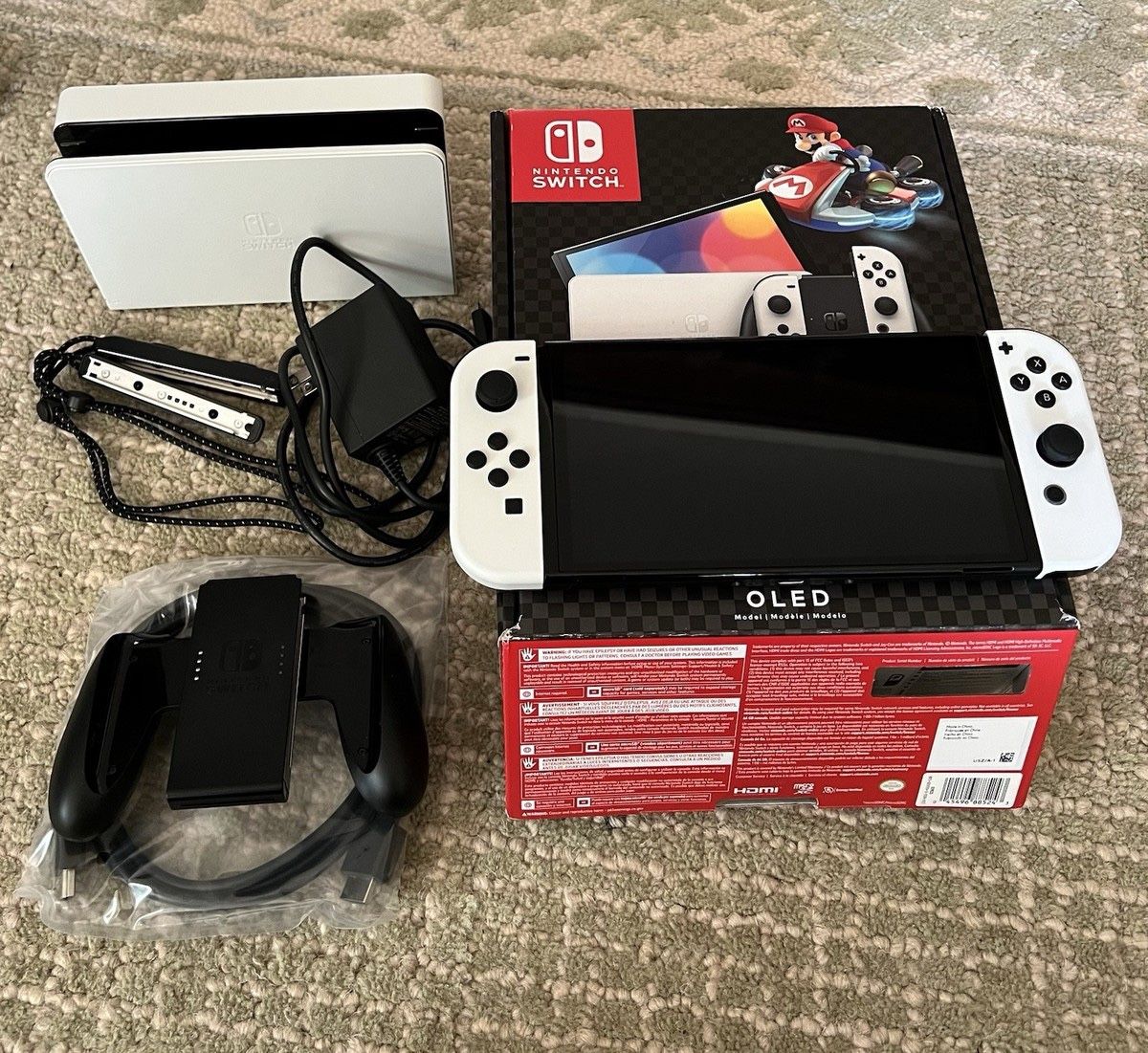 Video Game Bundle And Accessories