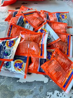 50 tide pods for $10