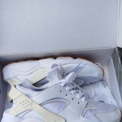 Nike AIR Huarache Pure Platinum 