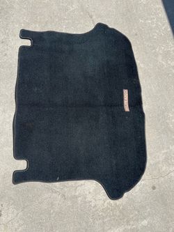 2019-2024 Murano Trunk Mat