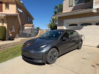 2023 Tesla 3 salvage