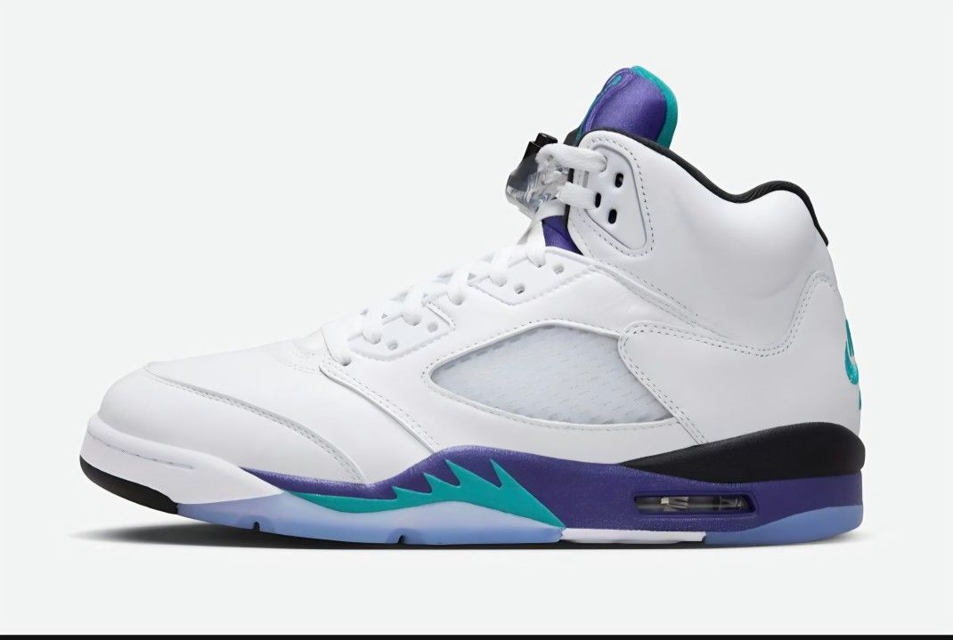 Jordan 5 Retro Grape