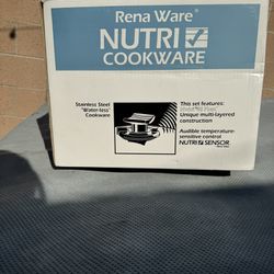 Rena Ware #2 Chef Set