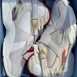 Jordan 8 Retro SP SoleFly Mi Casa Es Su Casa