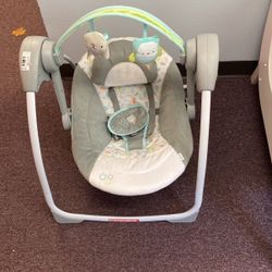 Ingenuity Comfort Go Travel Swing