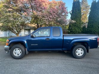2004 GMC Canyon