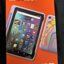 All-New Amazon Fire HD 10 Kids Pro Tablet 2023