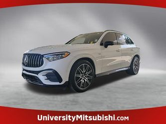 2025 Mercedes-Benz AMG GLC 43