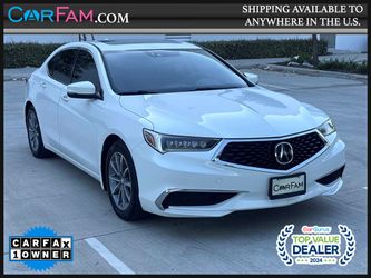2018 Acura TLX