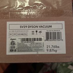 Dyson Outsize+ Cordless Vacuum