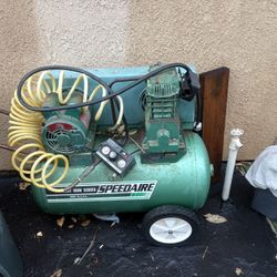 Air compressor quiet