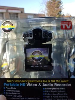 Dash Cam Pro