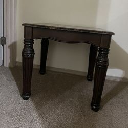 Coffee Table And Two End Tables 