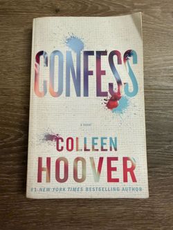 Confess by Colleen Hoover