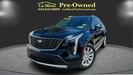 2023 Cadillac XT4 Premium Luxury