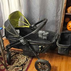 Evenflo stroller