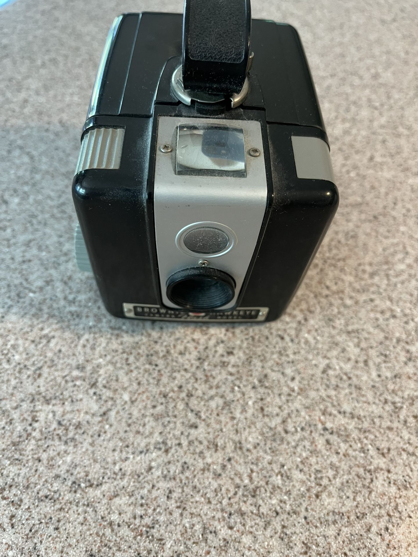 Brownie Hawkeye Camera