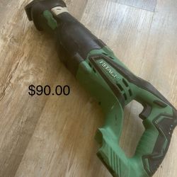 Hitachi Saw