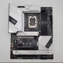 MSI PRO Z790-A MAX WiFi ProSeries Motherboard with Intel i9 14900KF