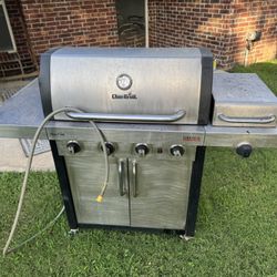Gas Grill