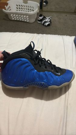 Nike air foamposite