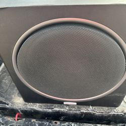 Polk subwoofer