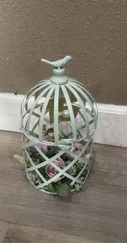 Center Pieces Cages
