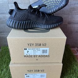 Adidas Yeezy Boost 350 Onyx
