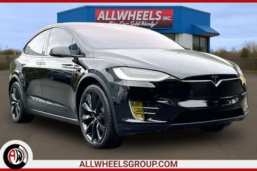 2018 Tesla Model X