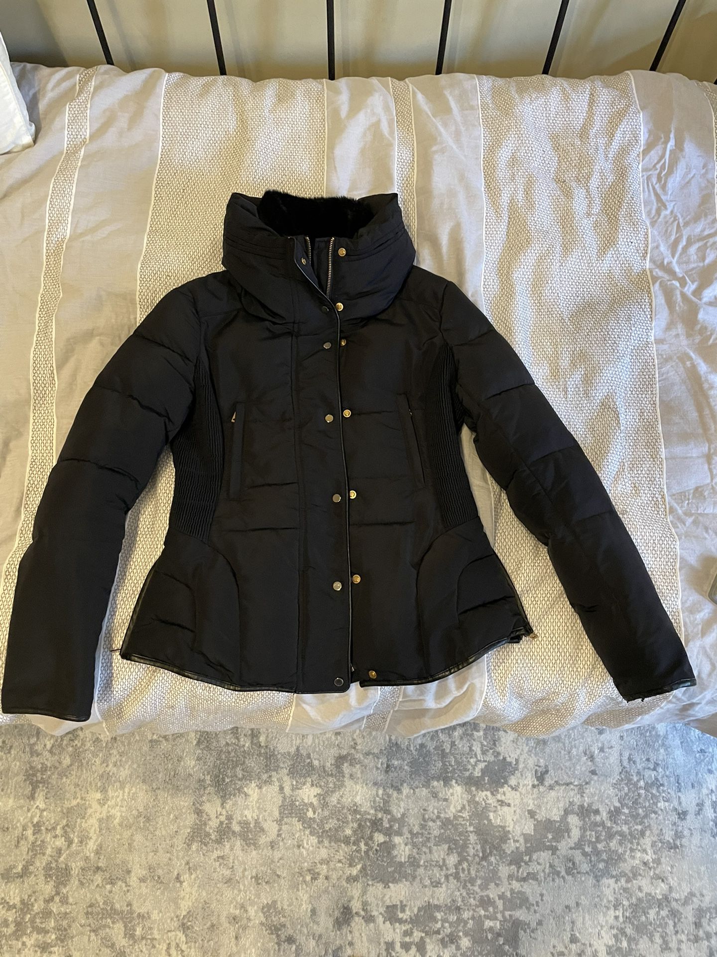 Zara Shirt Jacket 