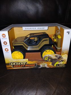 Sharper Image Desert Beast Rider