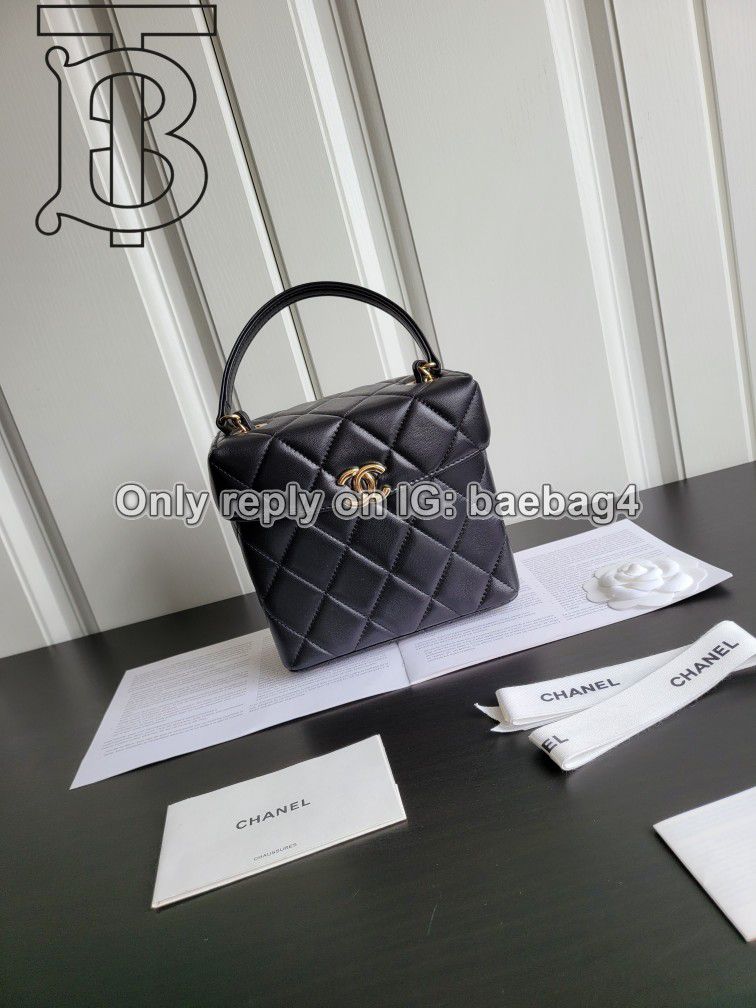 Chanel Flap Bags 82 Not Used