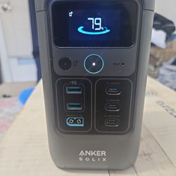 Anker solix c200