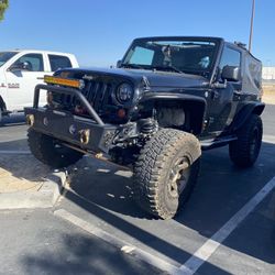 Jeep Jk Parts