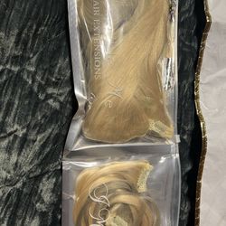 Hair Extensions Clip In Human Hair