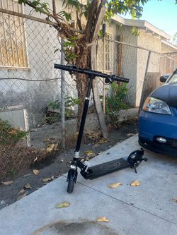 Electric Scooter