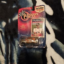 DALE EARNHARDT CAR