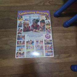 Daycare Diversity Posters