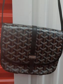 Goyard Belvedere Shoulder Bag