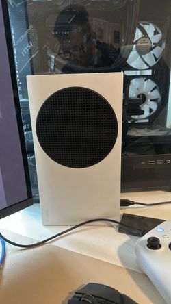 Xbox series S