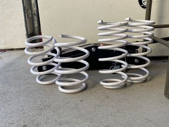 Tru Hart Lowering Springs