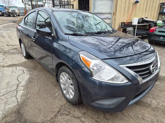2016 Nissan Versa