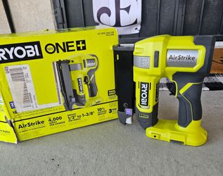 Ryobi 23ga nailer ( No Working)