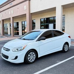 2015 Hyundai Accent