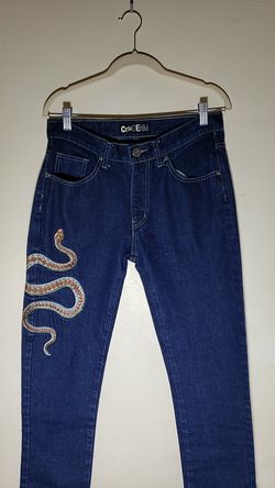 Cr 24 Denim Men's fashion jeans Size W30 L30